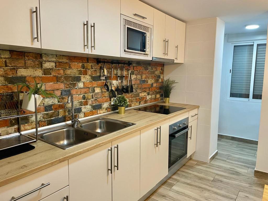Appartement La Vida Es Bella Cordoue Extérieur photo