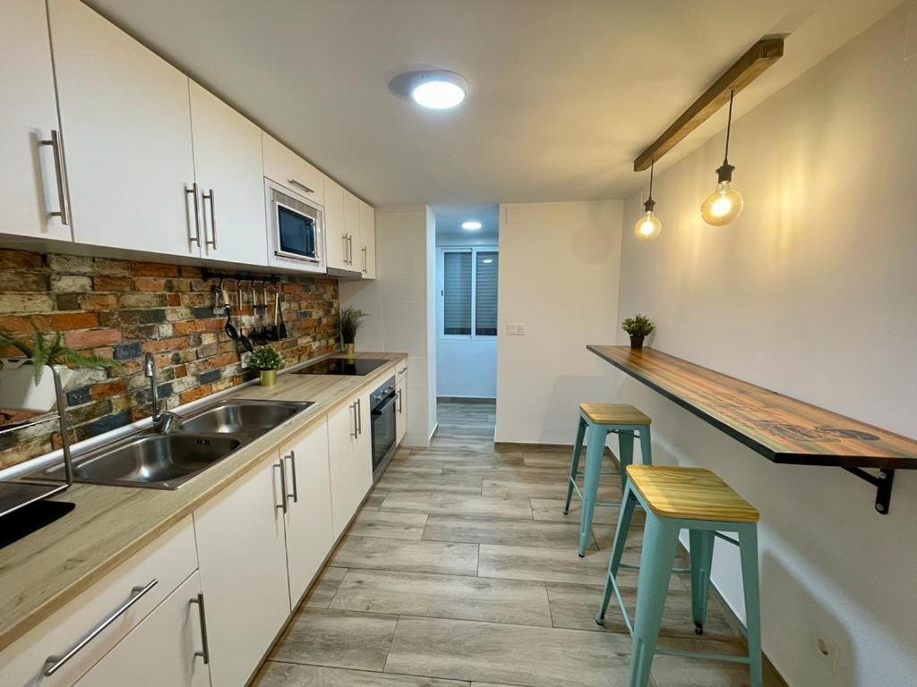Appartement La Vida Es Bella Cordoue Extérieur photo