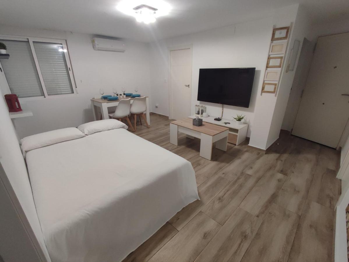 Appartement La Vida Es Bella Cordoue Extérieur photo