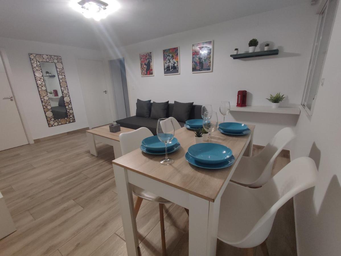 Appartement La Vida Es Bella Cordoue Extérieur photo