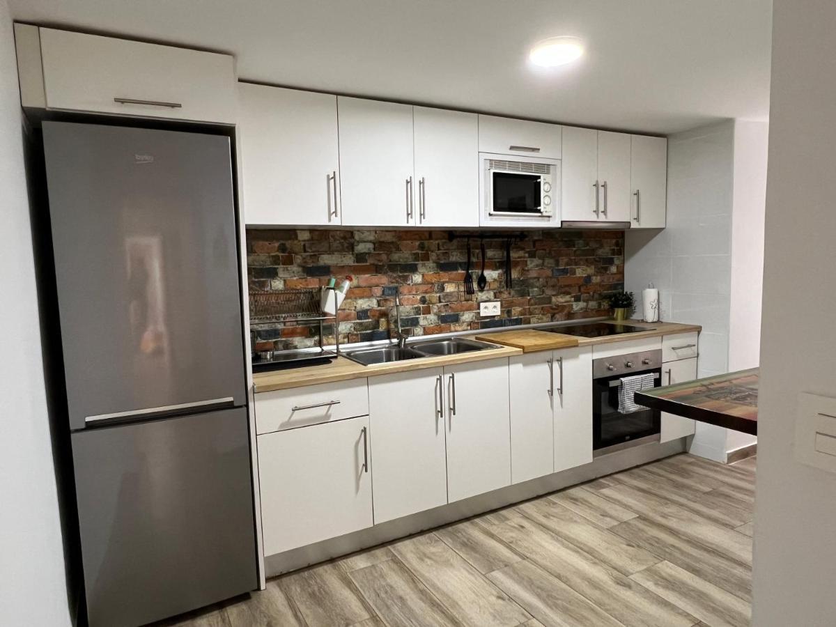 Appartement La Vida Es Bella Cordoue Extérieur photo