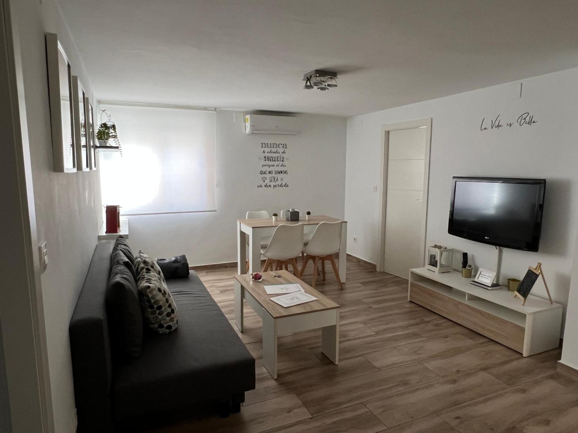 Appartement La Vida Es Bella Cordoue Extérieur photo
