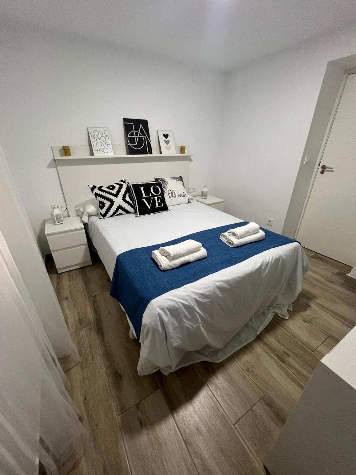 Appartement La Vida Es Bella Cordoue Extérieur photo