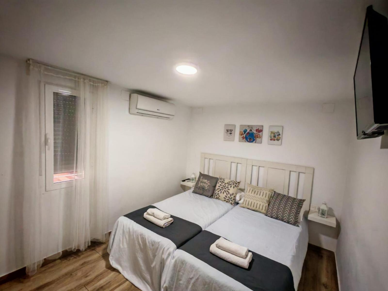 Appartement La Vida Es Bella Cordoue Extérieur photo