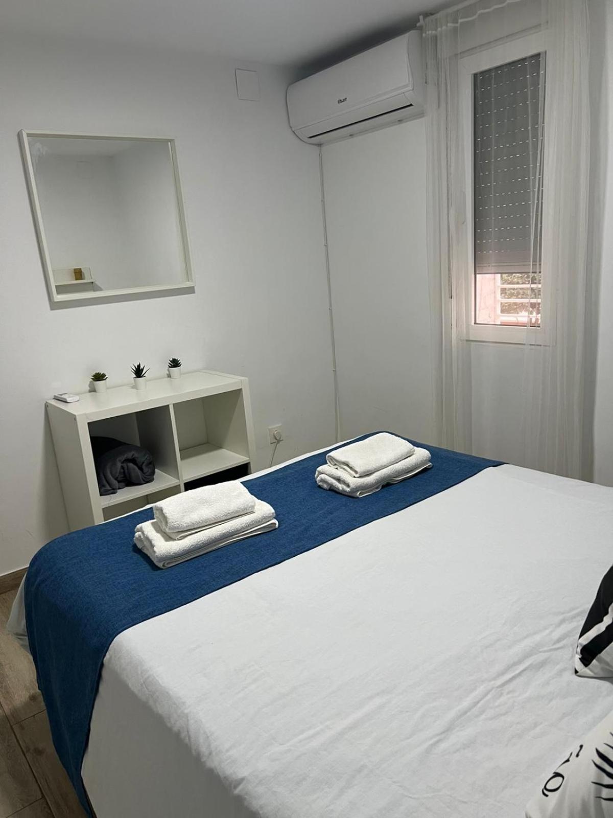 Appartement La Vida Es Bella Cordoue Extérieur photo