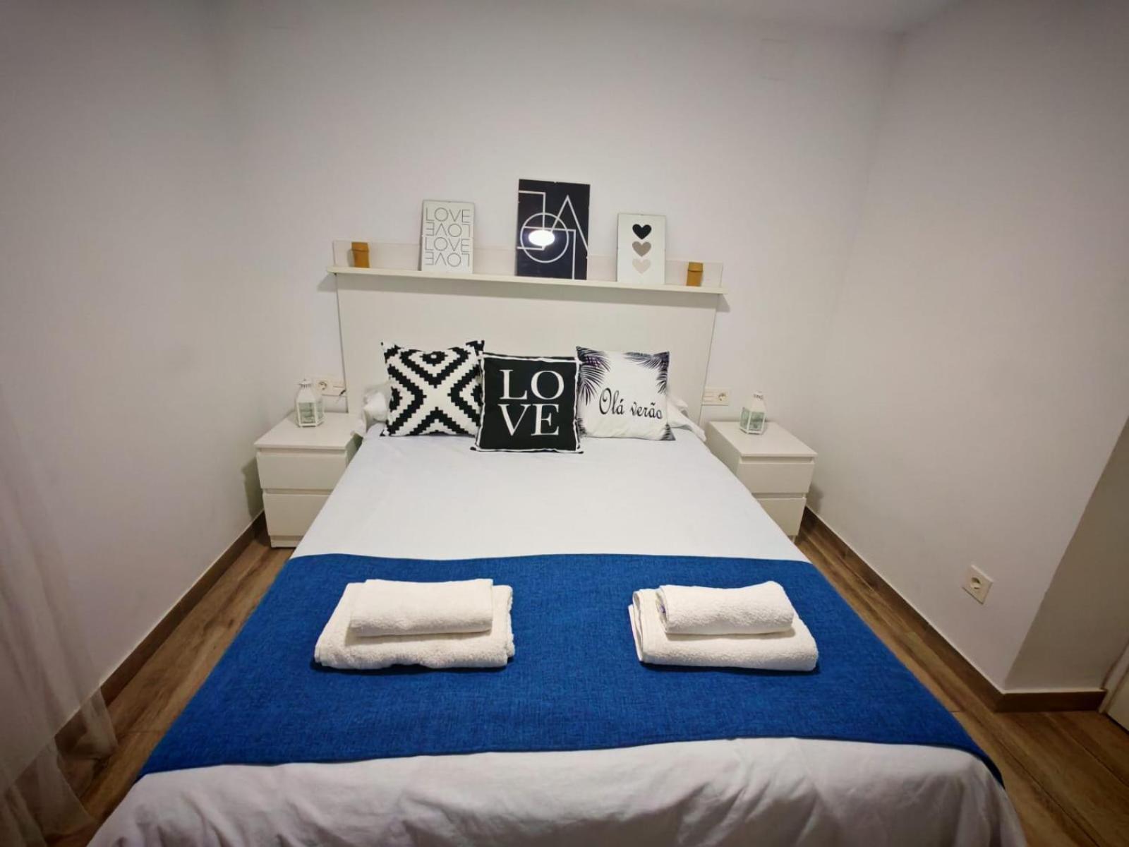 Appartement La Vida Es Bella Cordoue Extérieur photo
