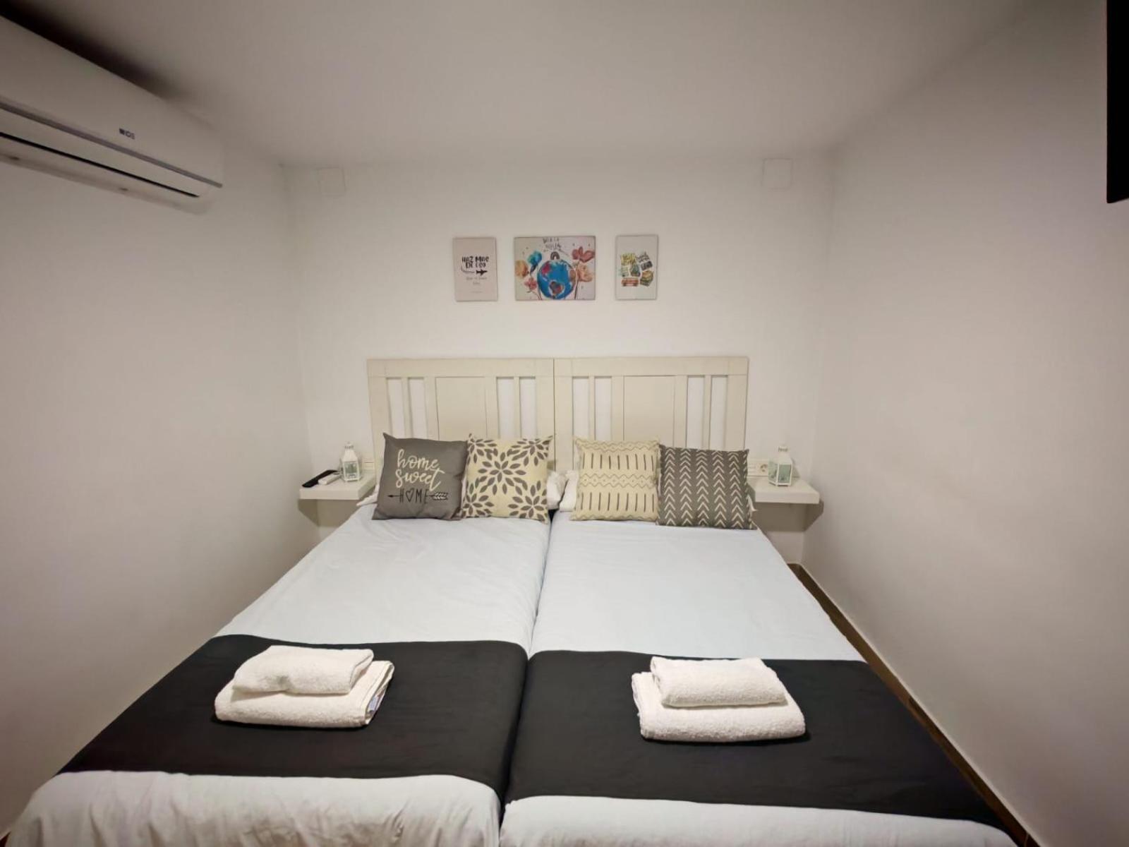 Appartement La Vida Es Bella Cordoue Extérieur photo