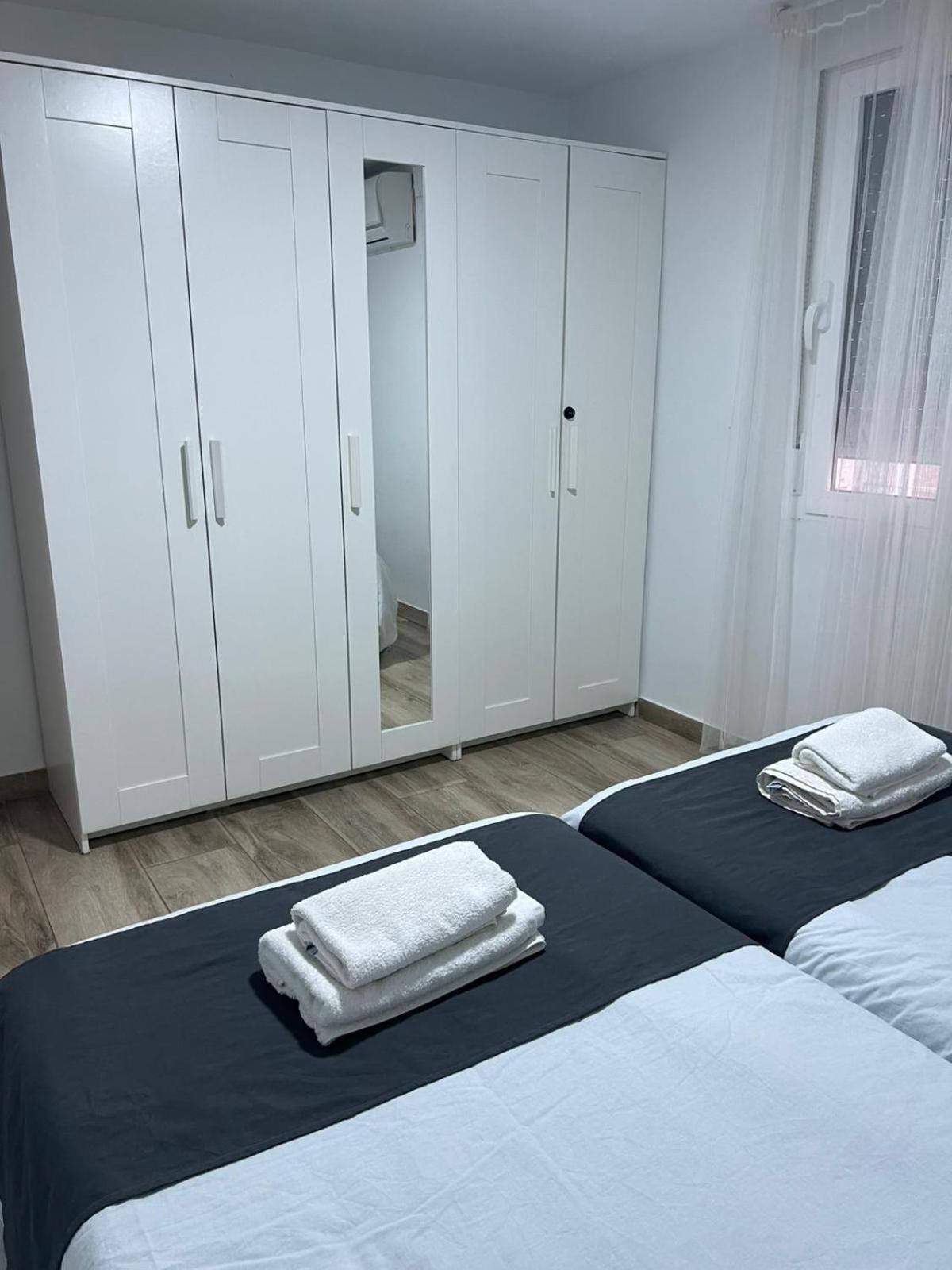 Appartement La Vida Es Bella Cordoue Extérieur photo